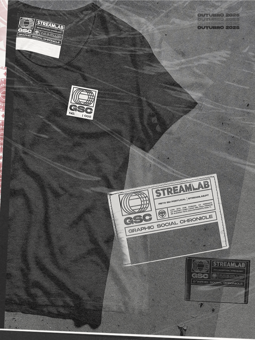 GSC DROP 05 ( Certificado Digital e TSHIRT ) product image (4)