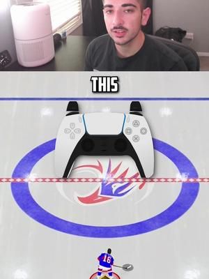 How to do the Zegras Flip Glitch in NHL 24📝 (AKA the “Saint Nick”) #nhl24 #hockey #gaming #tutorial #fypage 
