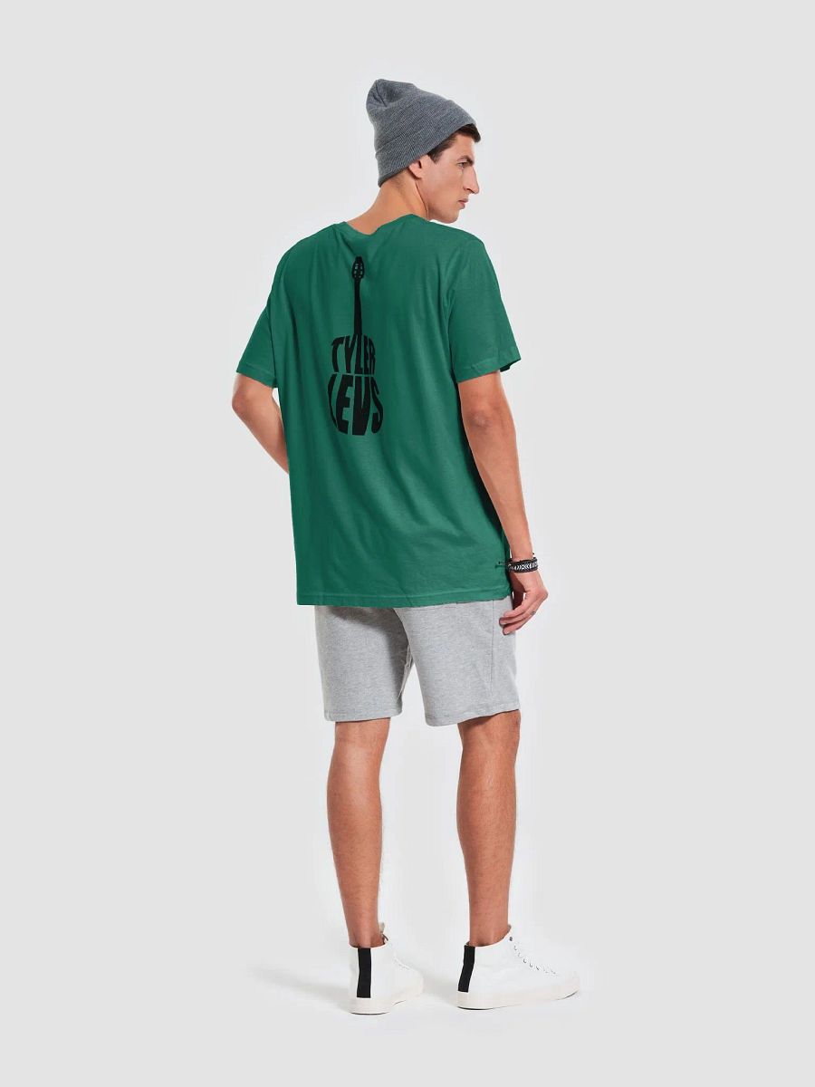 TLM Logo (Black) - T-shirt product image (7)