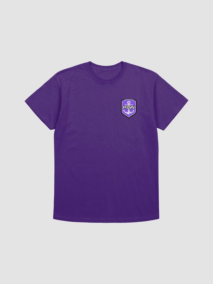 PDW Chest Crest Tee product image (7)