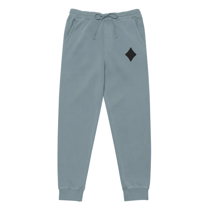 Suited Up Sweatsuit Joggers: Diamonds product image (17)