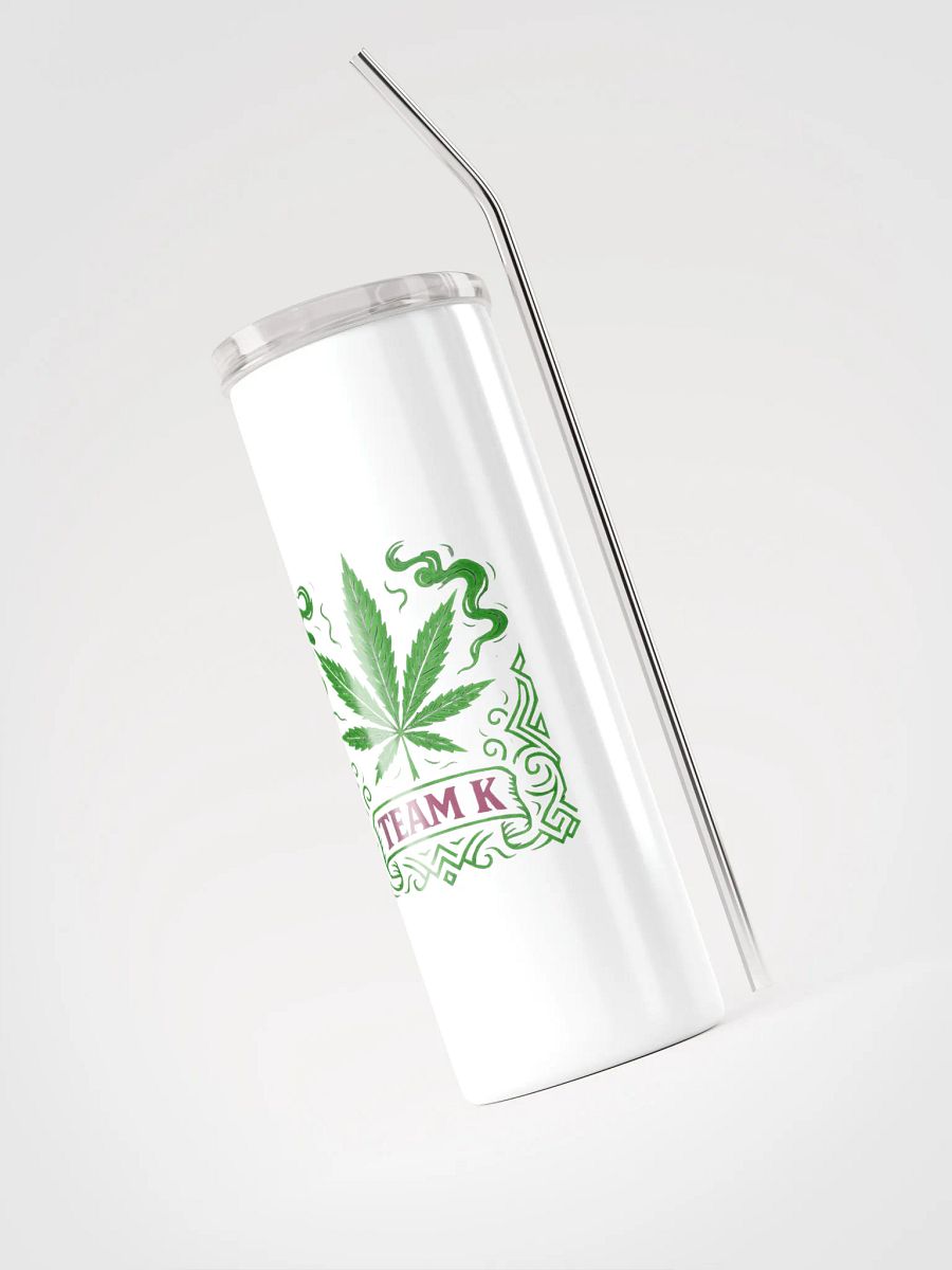 Team K V-7 Stainless Steel Tumbler product image (3)