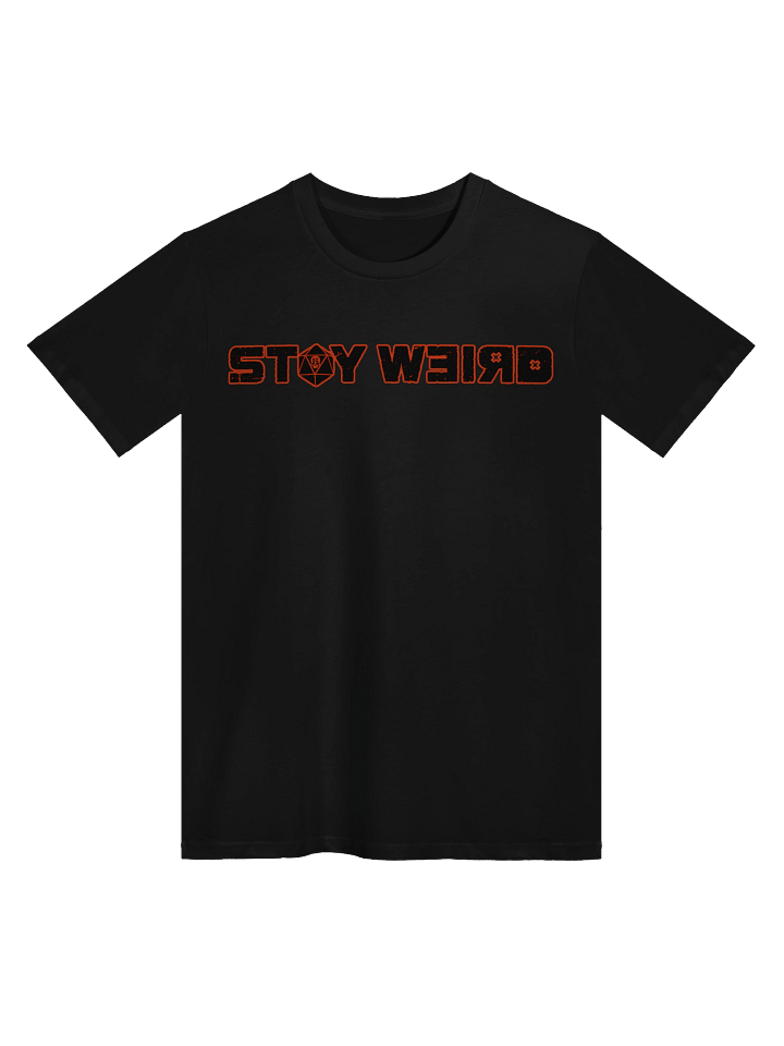 Stay Weird Tee product image (1)