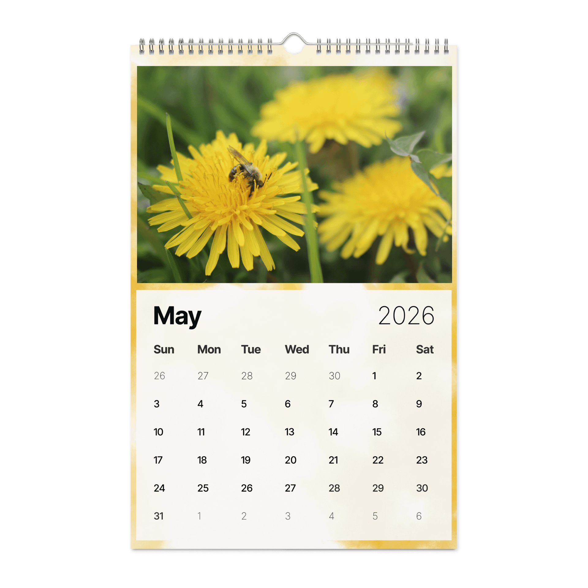 Muddy Toes Farm 2026 Country Life Calendar product image (10)