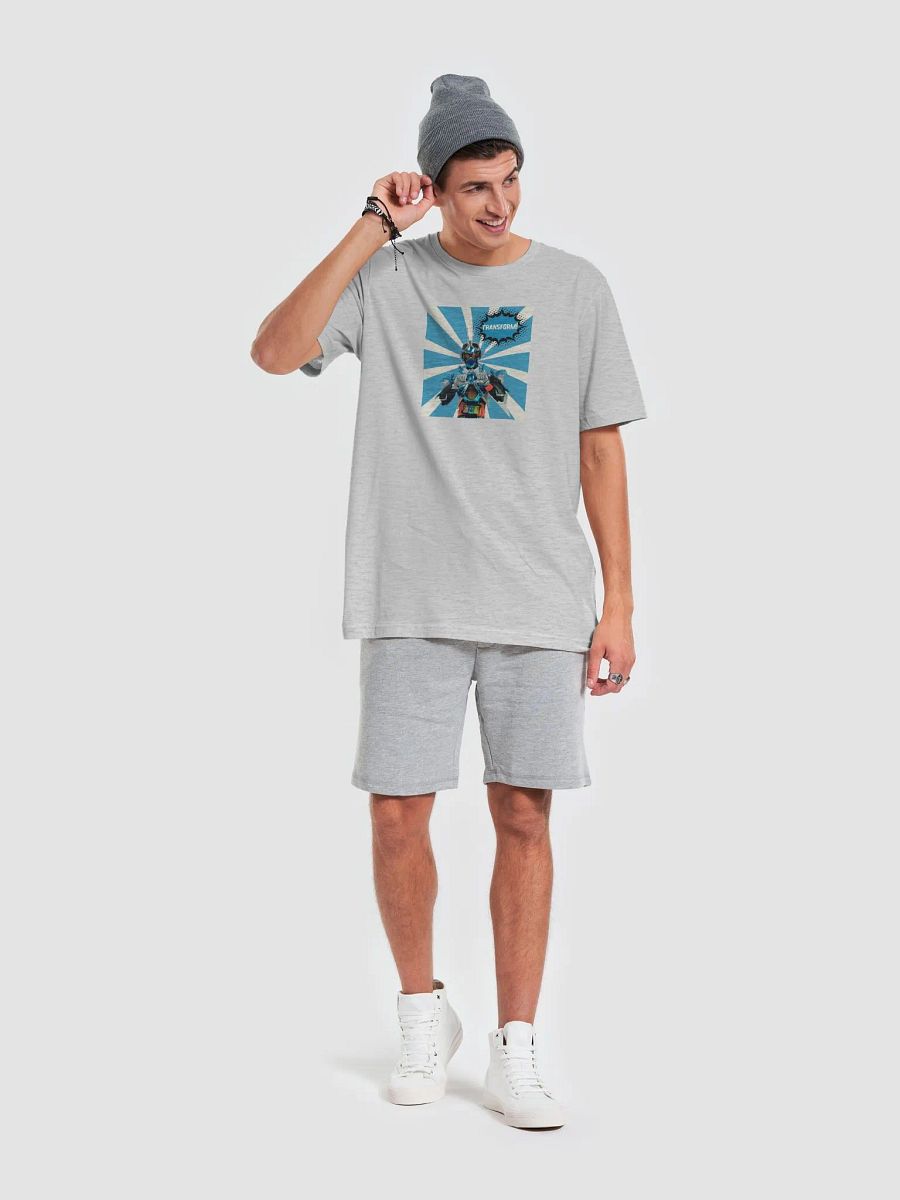 Henshin Hero Action Figure Tee product image (33)