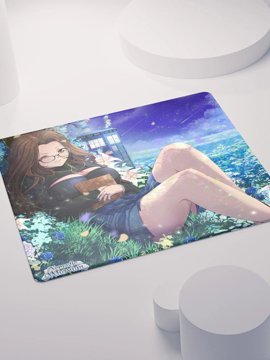 Reading Whovie Gaming Mouse Pad product image (4)