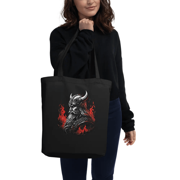 Eco-Friendly Tote Bag - Viking product image (2)