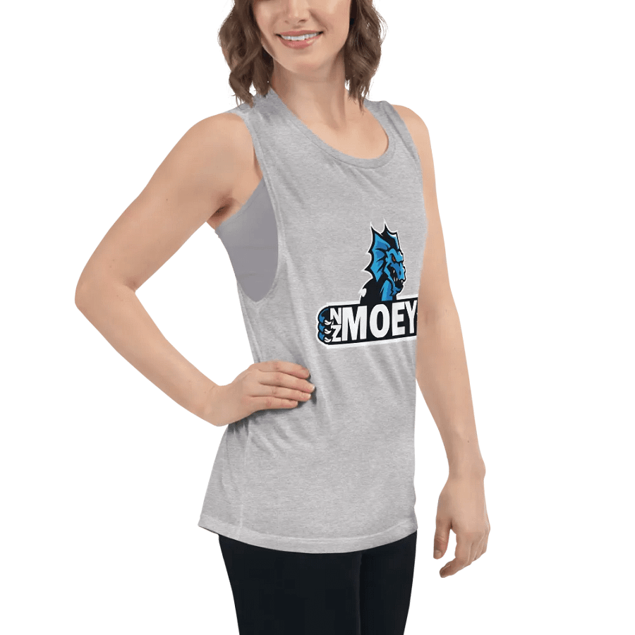 NZMOEY Bella+Canvas Women's Flowy Muscle Tank product image (53)