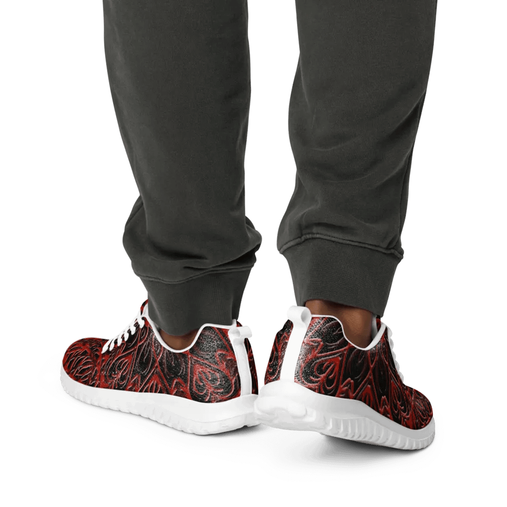 Harmonious Symmetry Men's Sneakers product image (3)