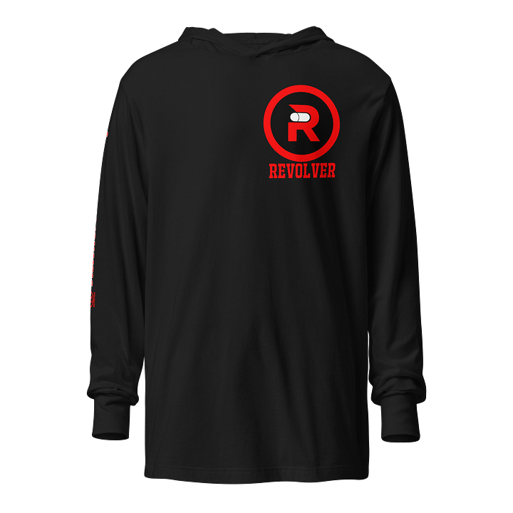 Revolver Broadcasting Hoodie product image (1)
