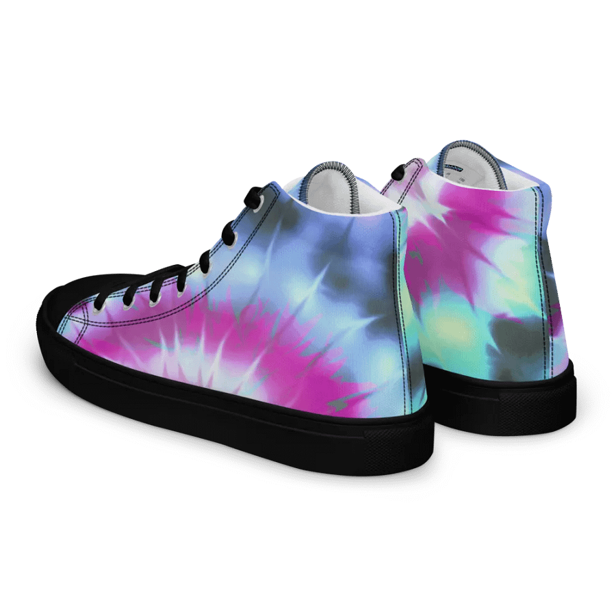 dusky high top canvas shoes (womens) product image (3)