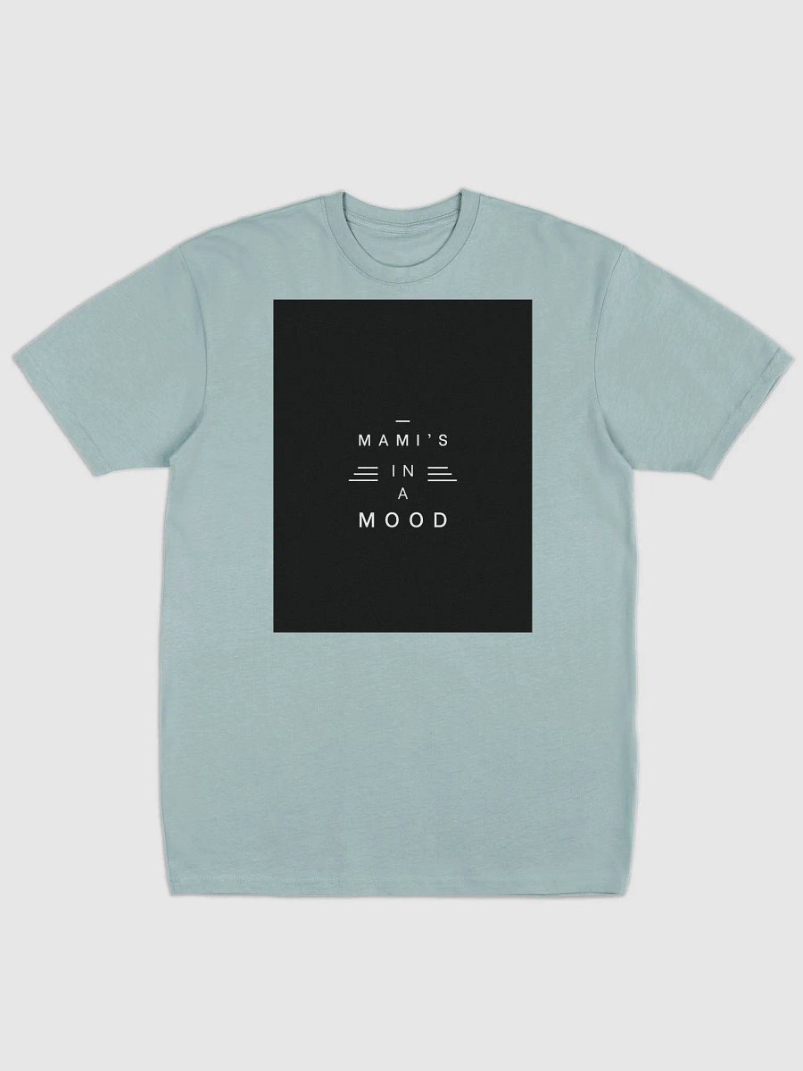 mami's in a mood line t shirt product image (7)