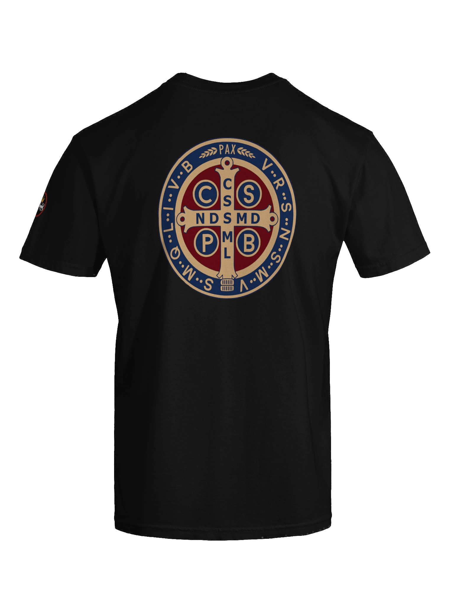 Thompson Hipodrom ZG T-shirt product image (9)