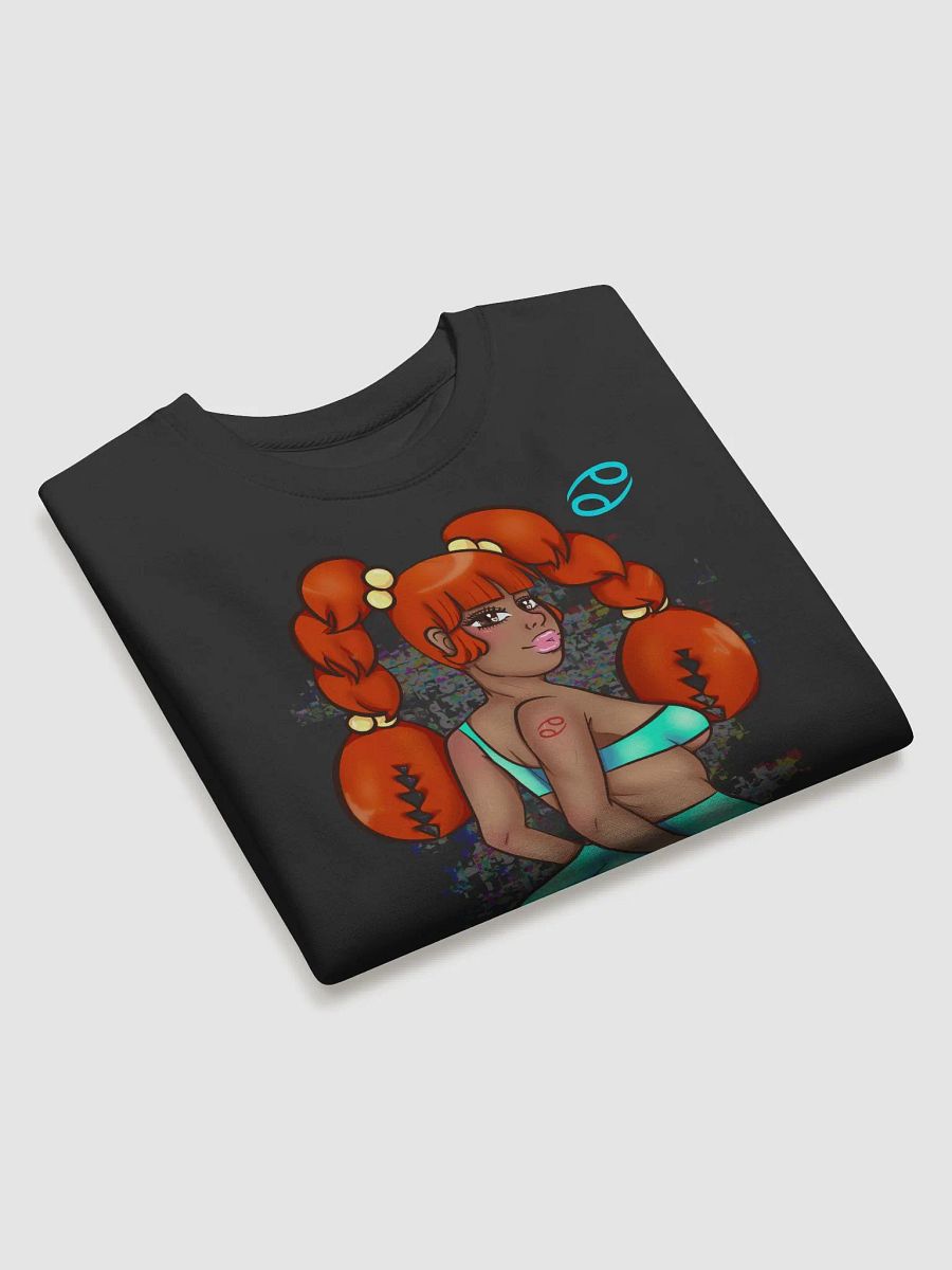 Zodiac Collection - Cancer Unisex Sweatshirt product image (3)