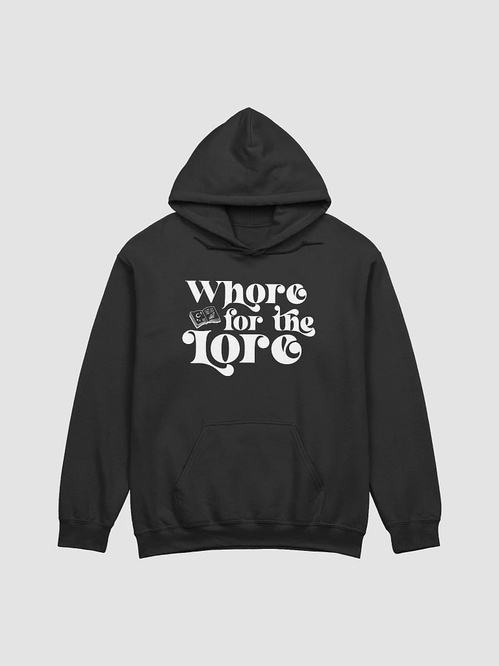Whore for the Lore Classic Hoodie product image (1)