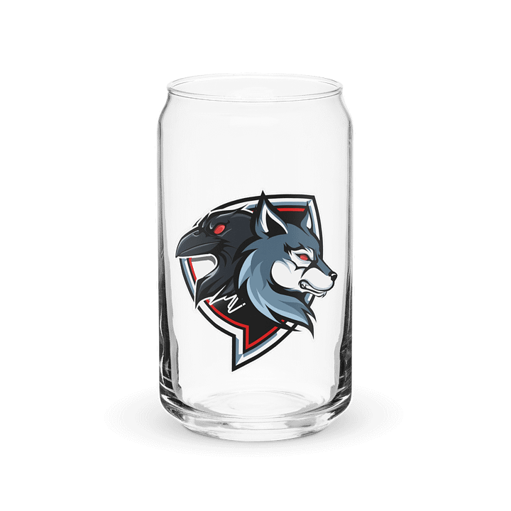 Raven Logo Can Glass product image (2)