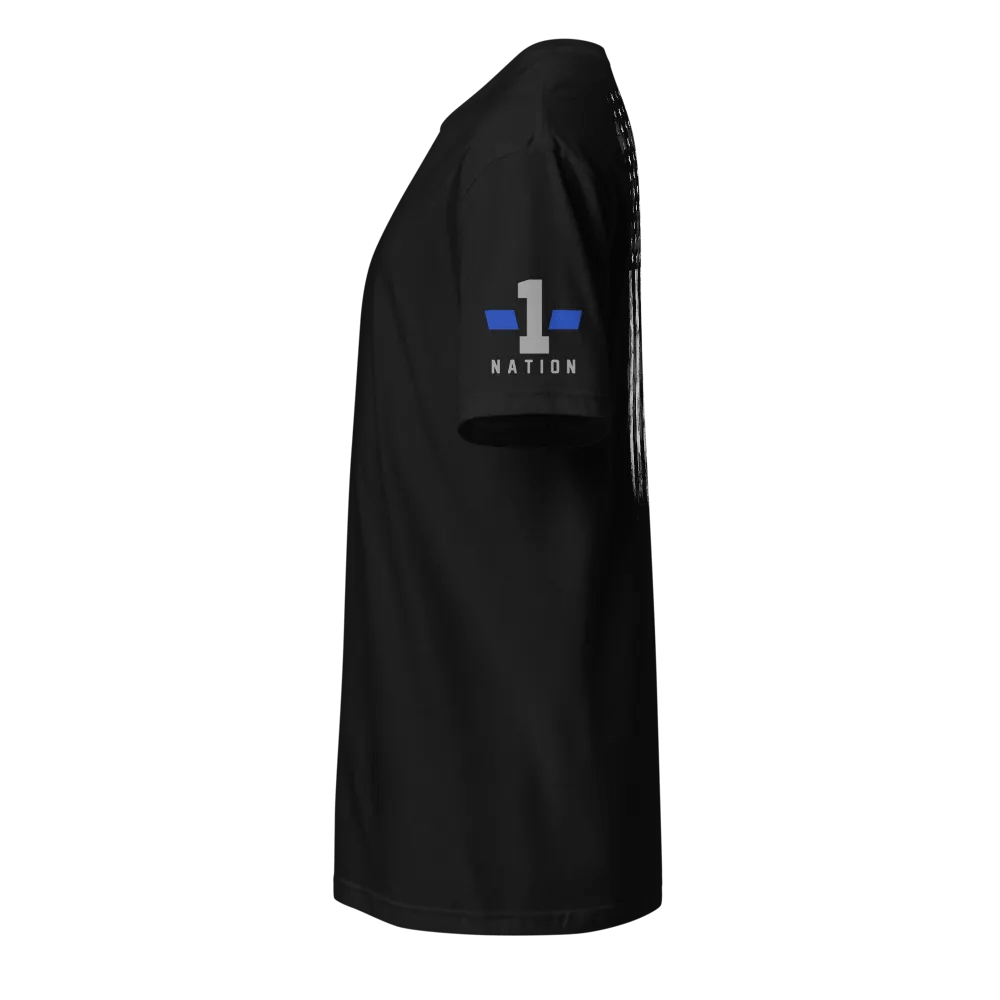 Thin Blue Line Flag 2.0 product image (2)