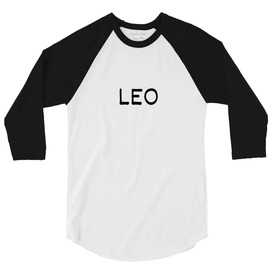 Leo Zodiac Jersey Shirt product image (2)