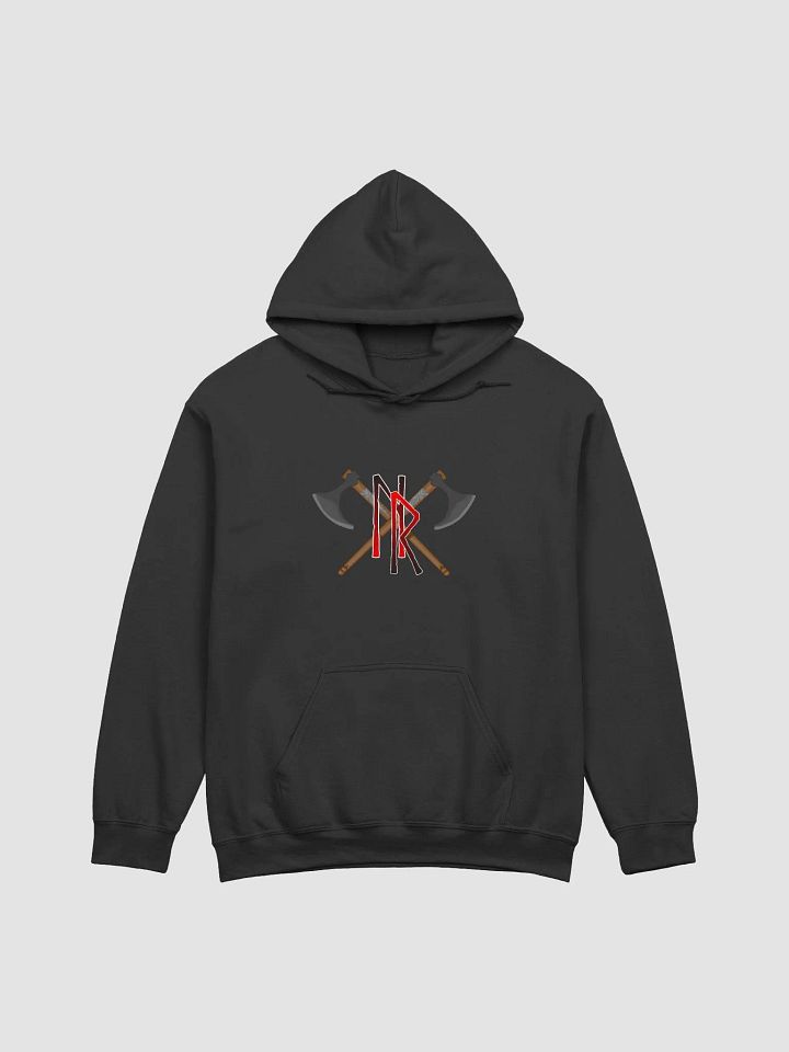 Simple Large Logo Hoodie product image (1)