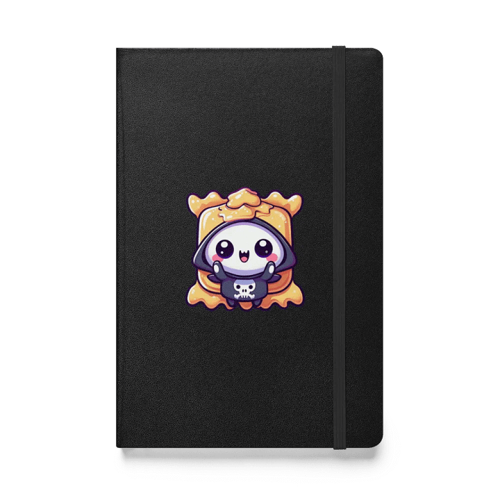 Ravi the Ravioli Hardcover Notebook product image (1)