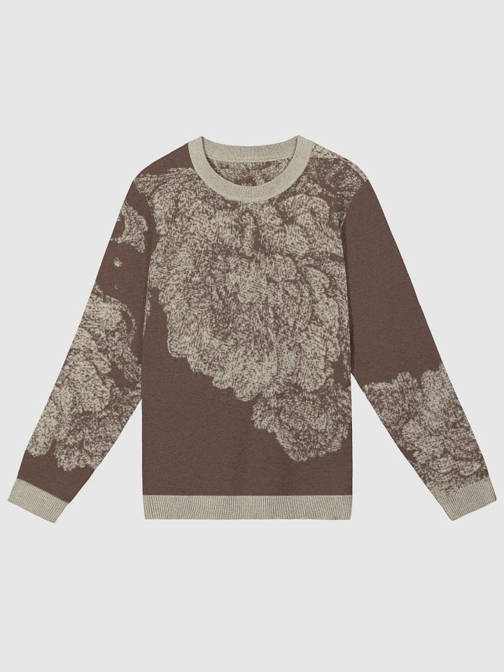 KOI BREEZE KNITTED CREWNECK product image (5)