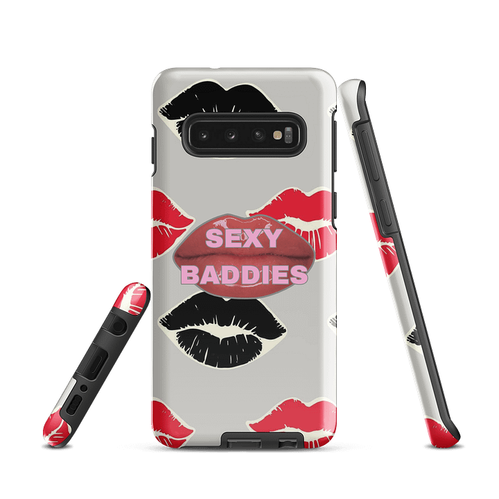 Glossy SexyBaddies Lips Kisses Samsung® Tough Case product image (1)