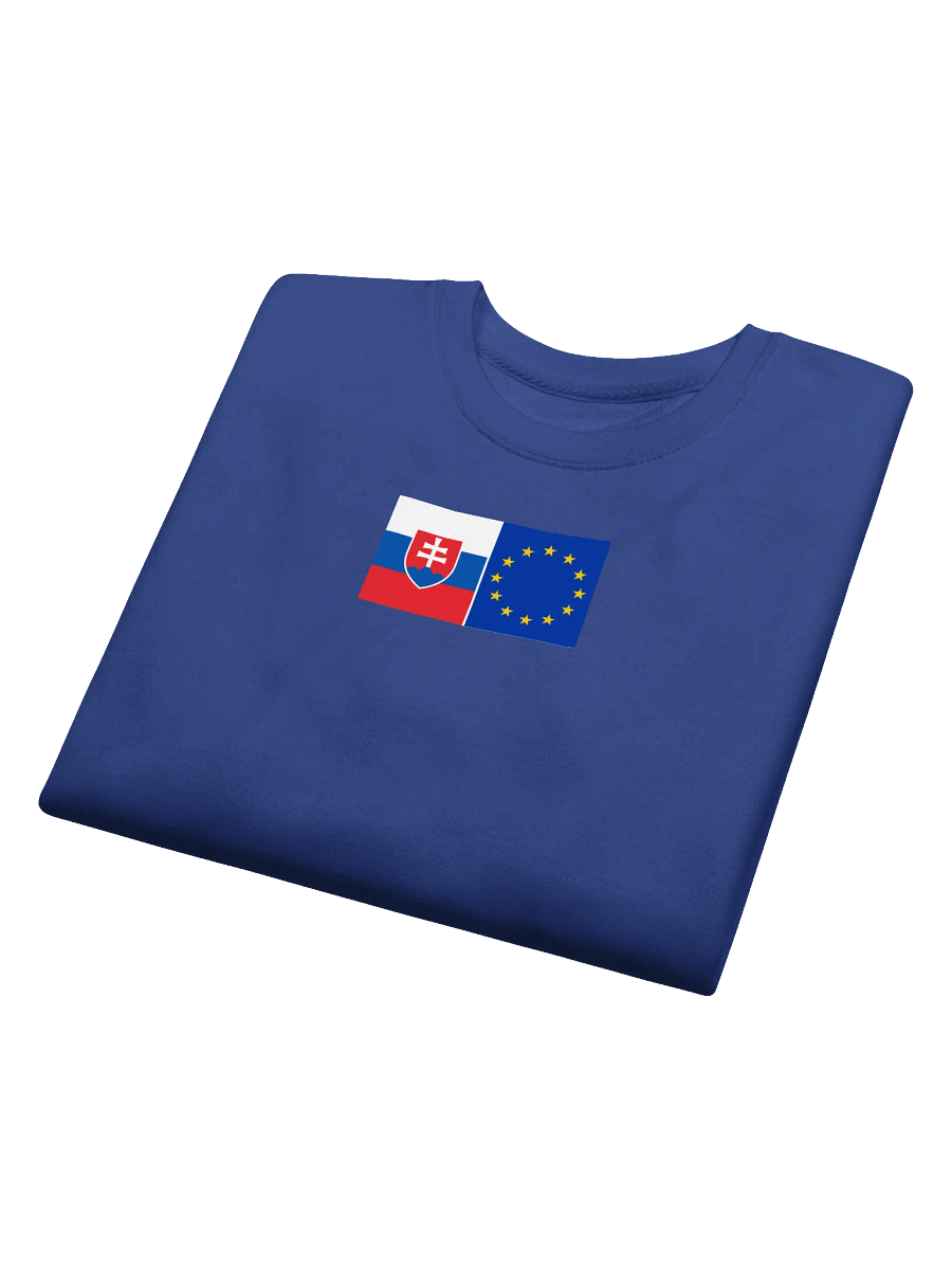 Slovensko EU Sweatshirt product image (4)