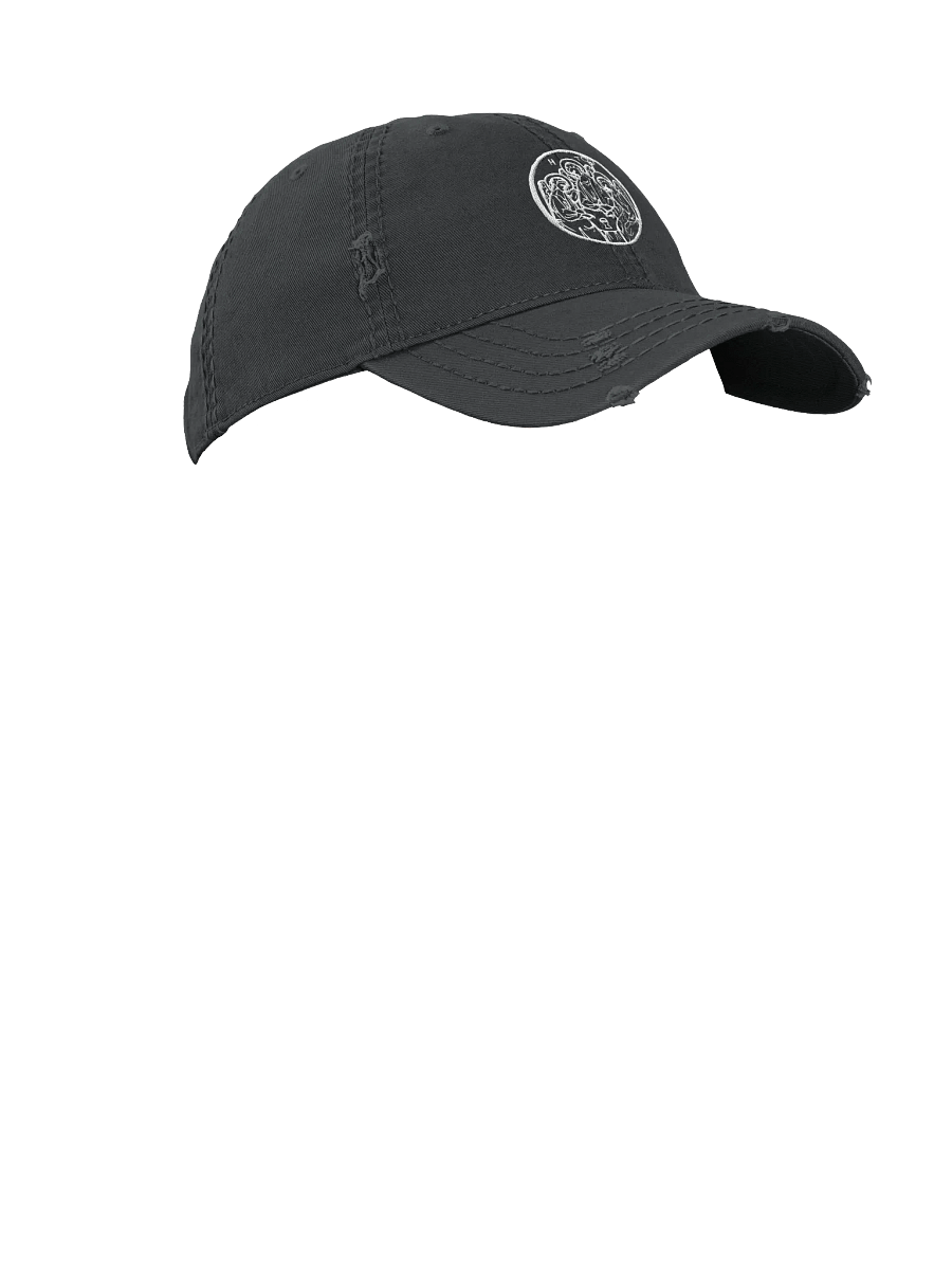 The Saint Trinity Dining Dad Hat product image (21)