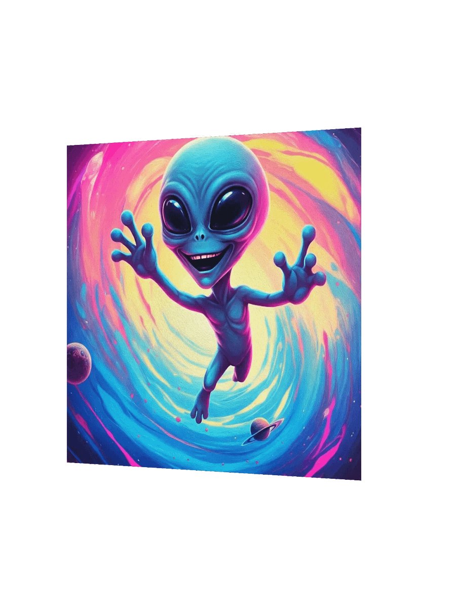Across the Universe Enhanced Matte Paper Poster product image (8)