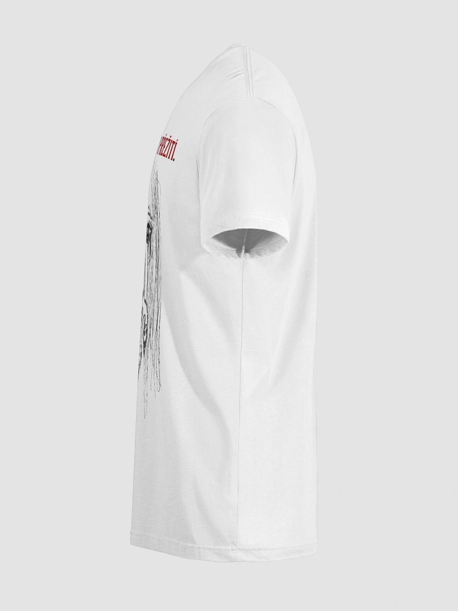 Přežít White T-shirt product image (7)