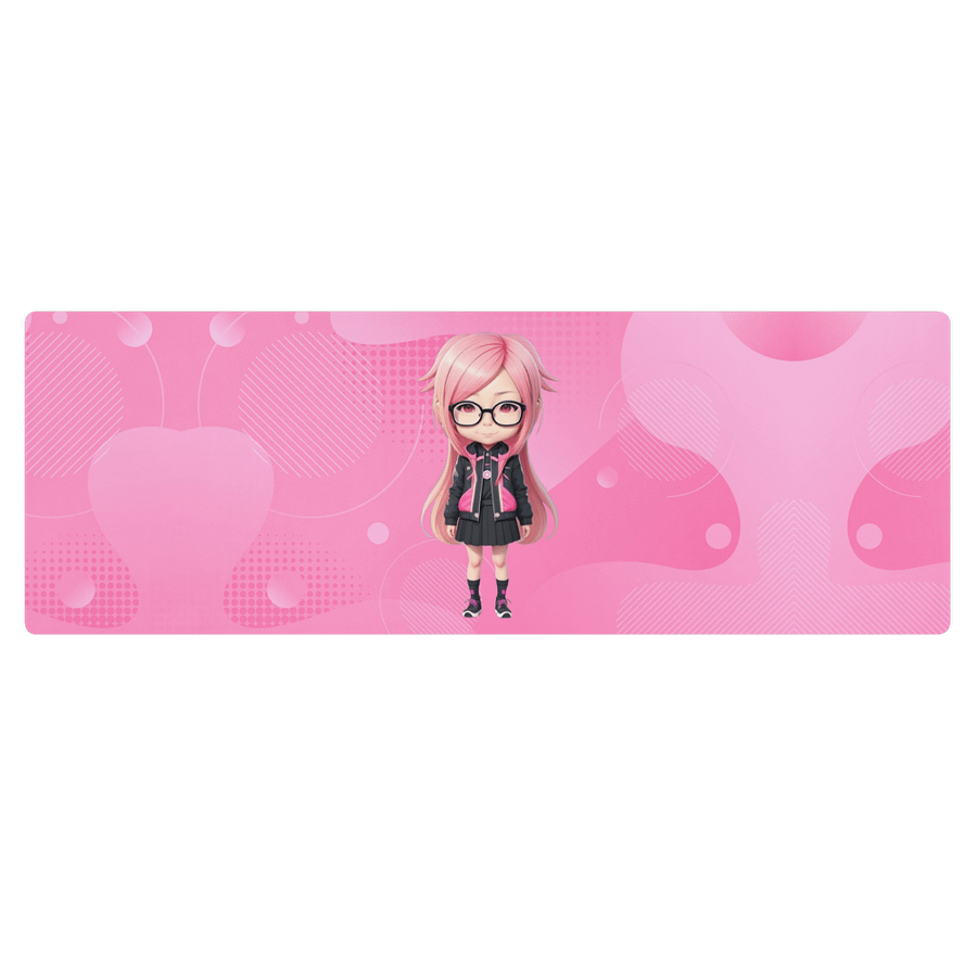 (PINK CHIBI) K Yoga Mat product image (1)