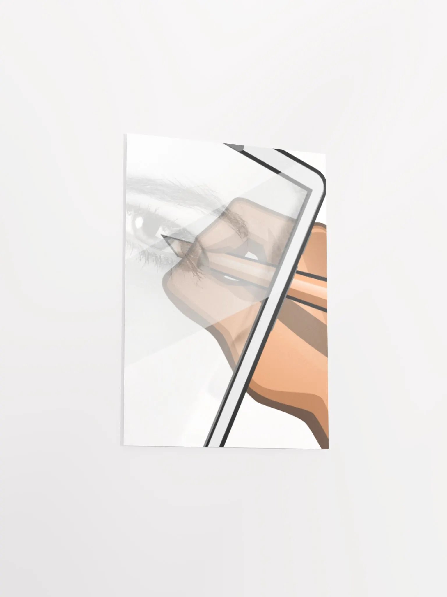 Digital art poster CalcaApp product image (29)