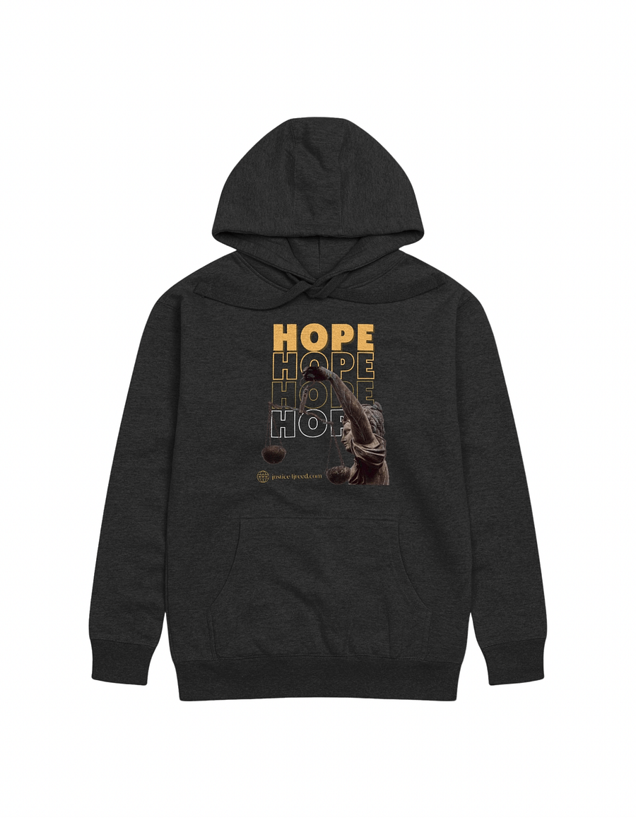 HOPE Cotton Blend Unisex Hoodie product image (1)