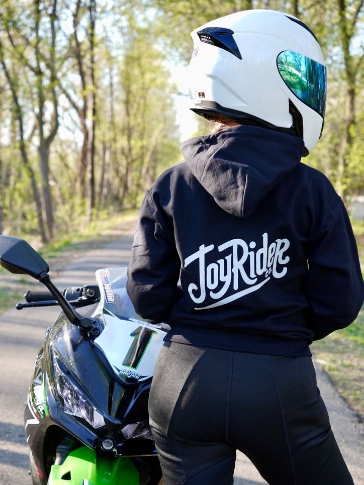 Shaka-Brah JoyRider Hoodie product image (2)