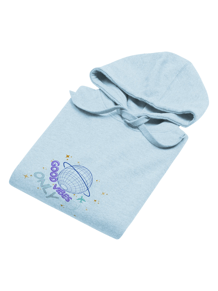 ADVENTURE Vibes Premium Hoodie product image (2)