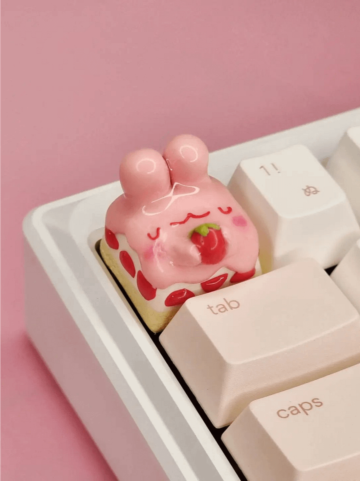 Strawbunni Shortcake product image (1)
