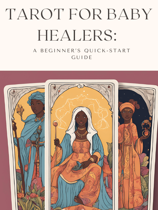 Free Tarot Beginner's Guide (Mini) product image (1)