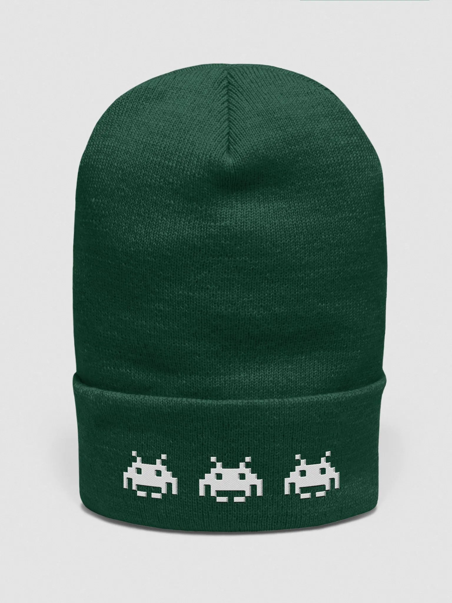 SPACE INVADERS Beanie product image (2)