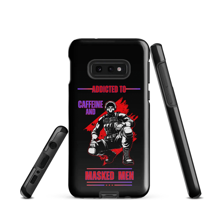 Samsung Tough Case - Addicted product image (2)