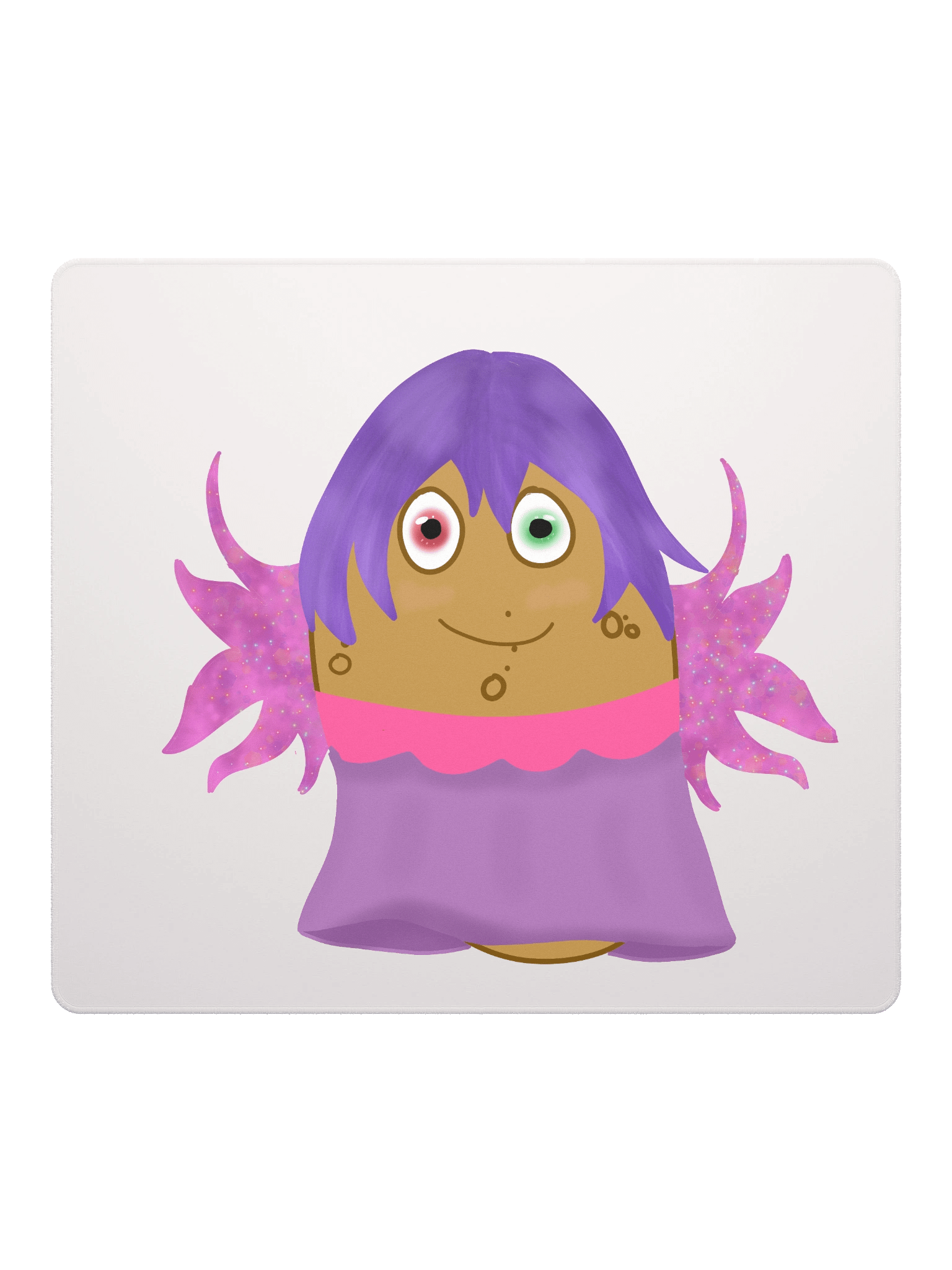 Fae Regalia Tater Gaming Mouse Mat product image (2)