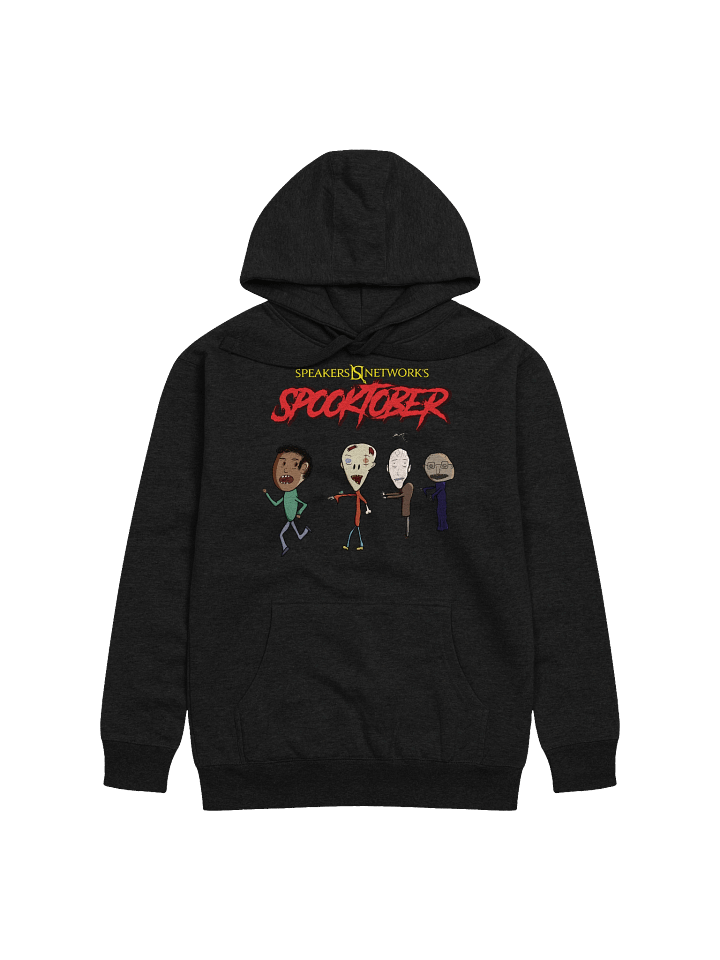 Spooktober Hoodie product image (2)