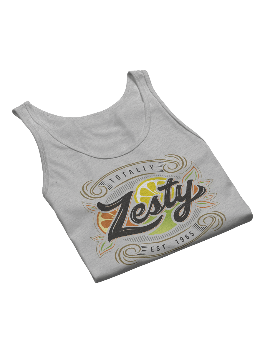 Zesty / Light Tank Top product image (5)