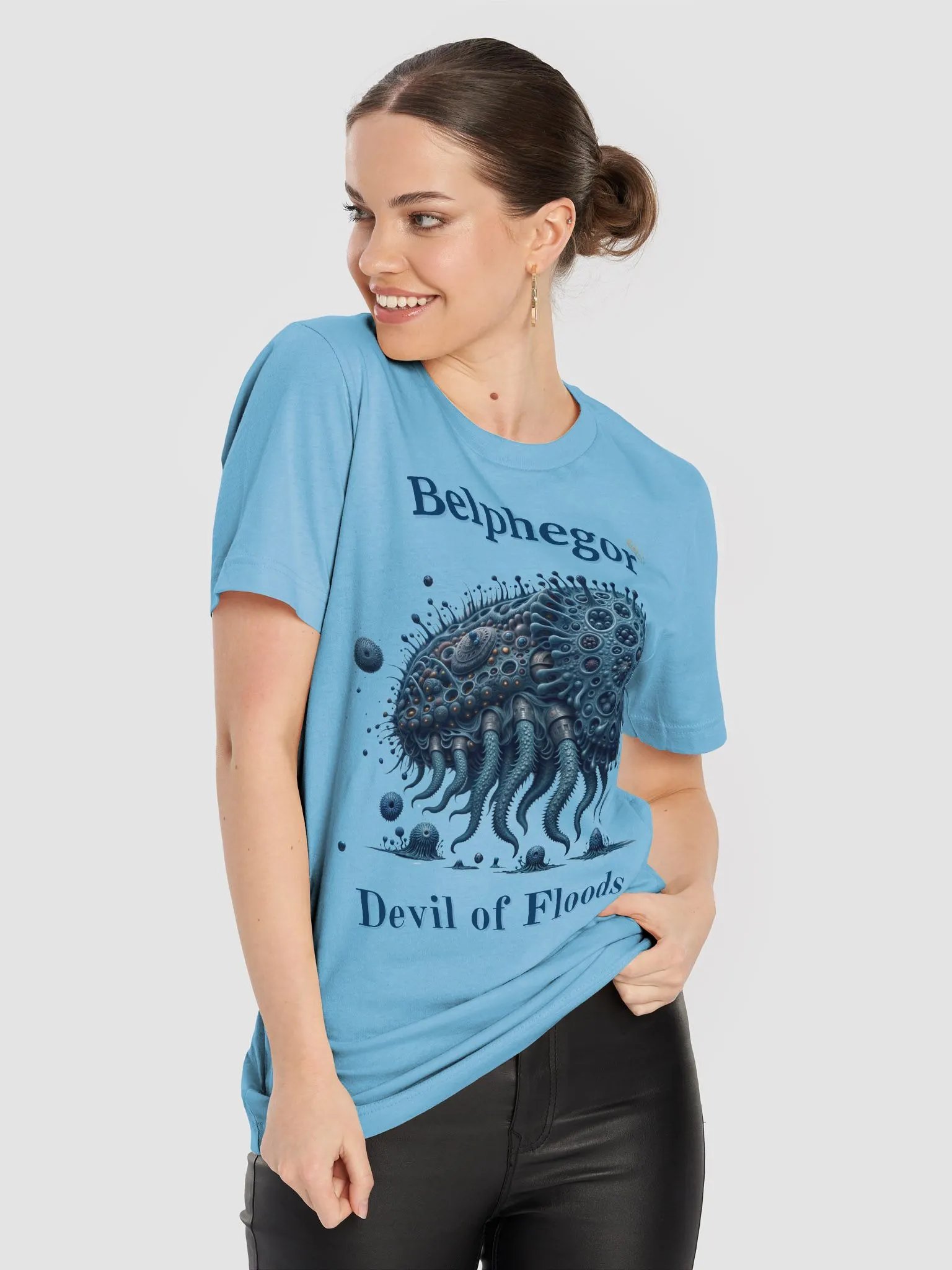 Supernal Belphegor | Supersoft T-Shirt product image (4)