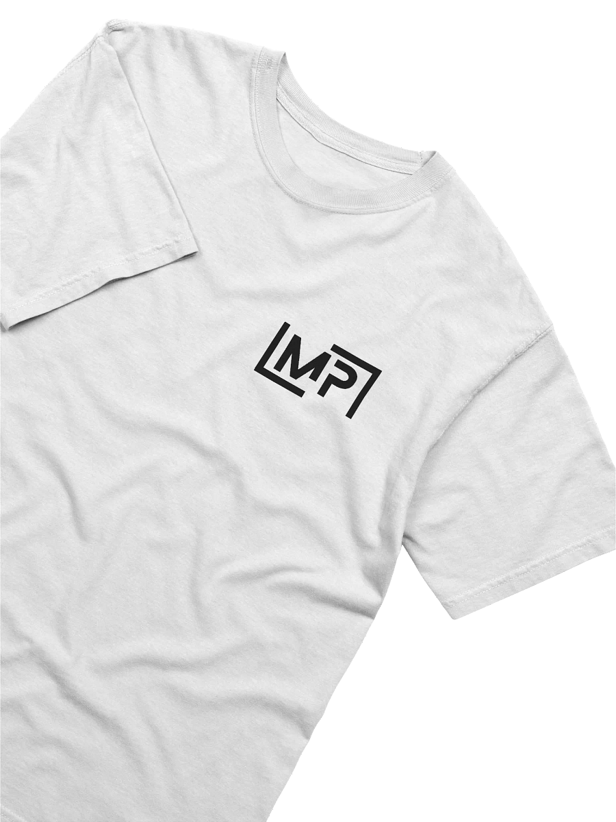 MP Stamp WHT Logo Lapel T Shirt product image (3)