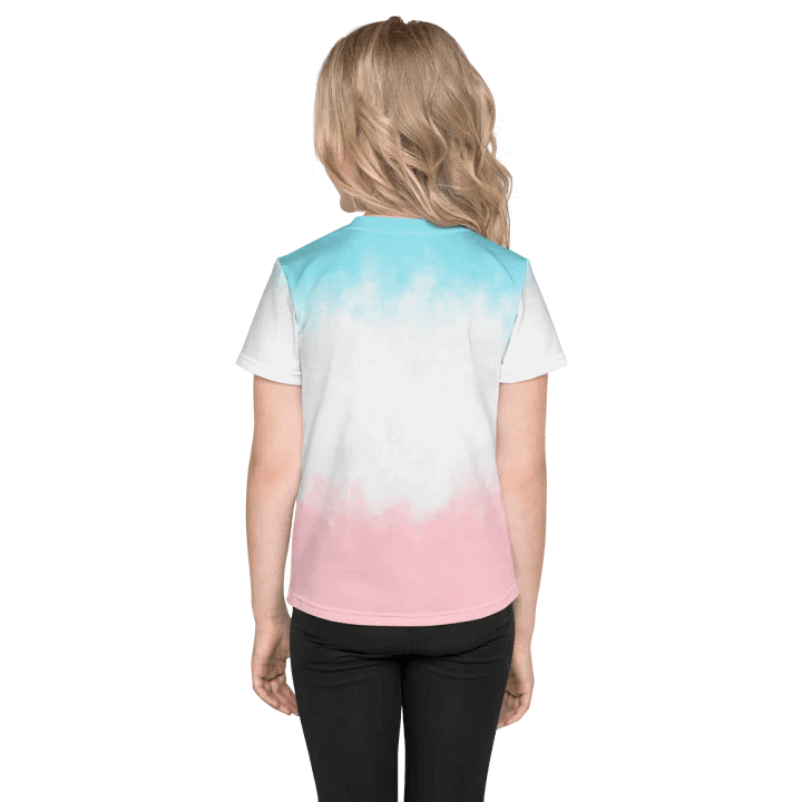 Make me smile - children's T-shirt product image (2)