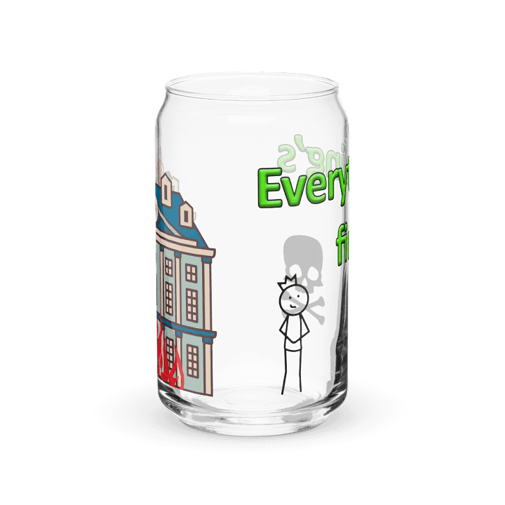 Everything is fine cup product image (2)
