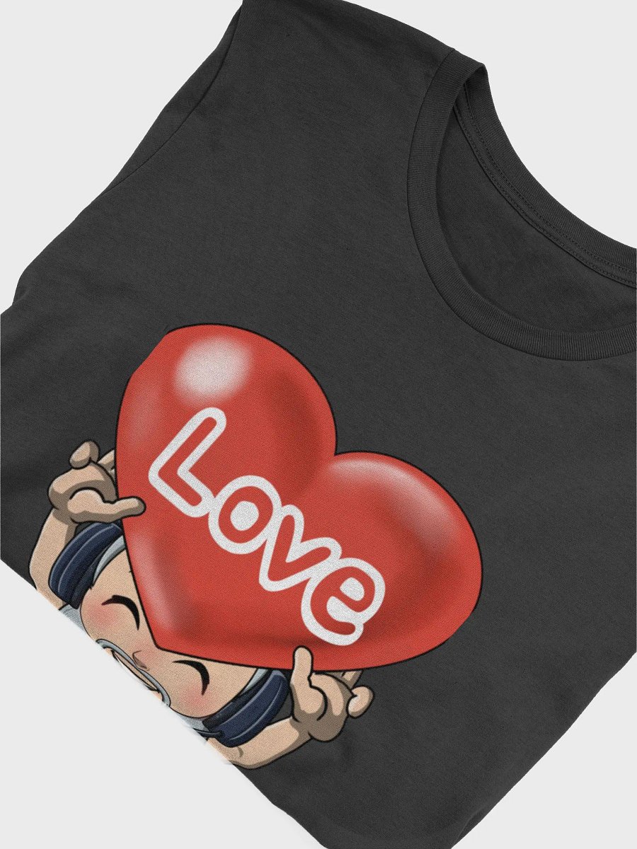 spot love 2 sided shirt product image (34)