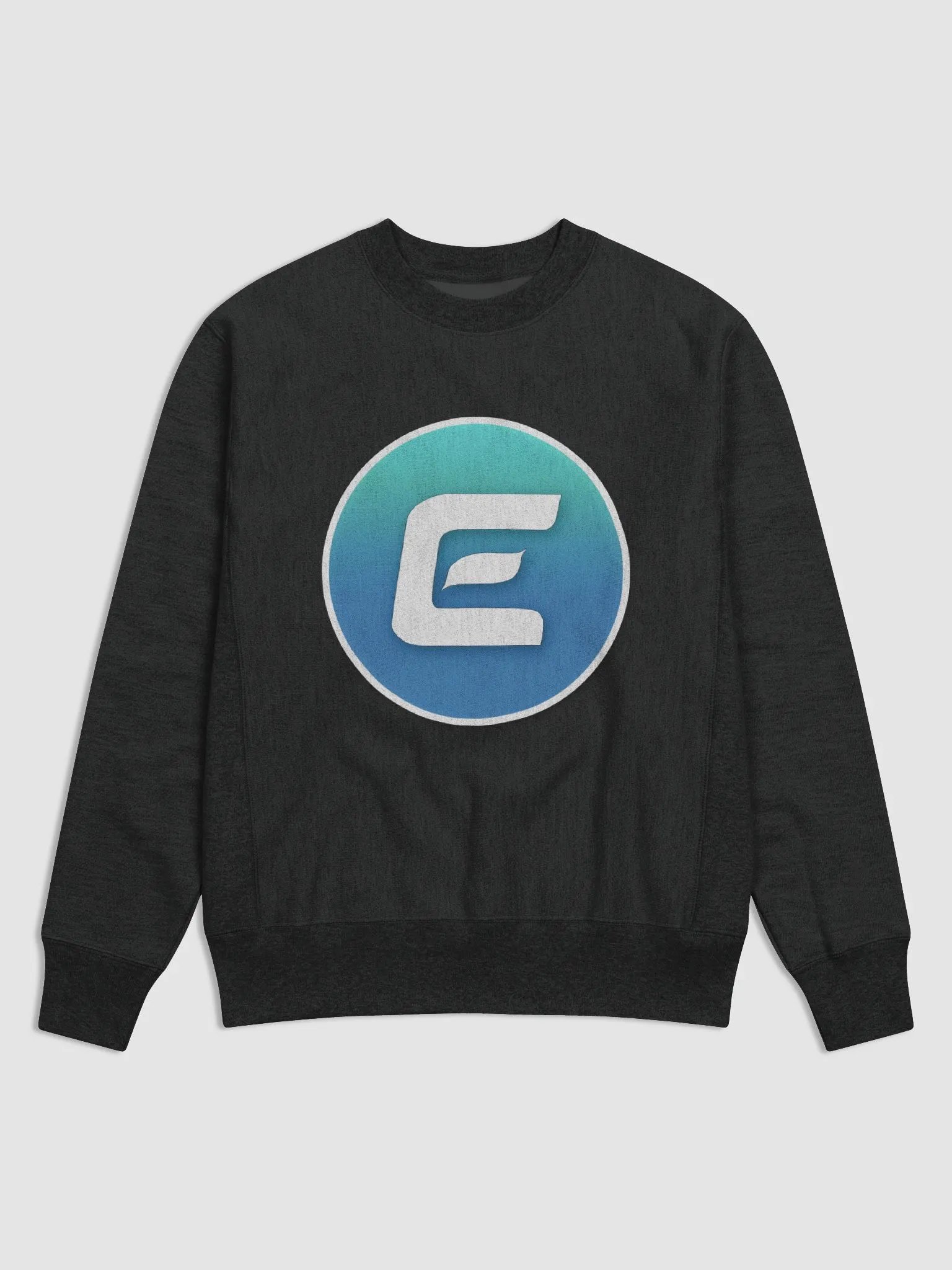 Champion Cotton Max Sweatshirt (Logo) product image (1)