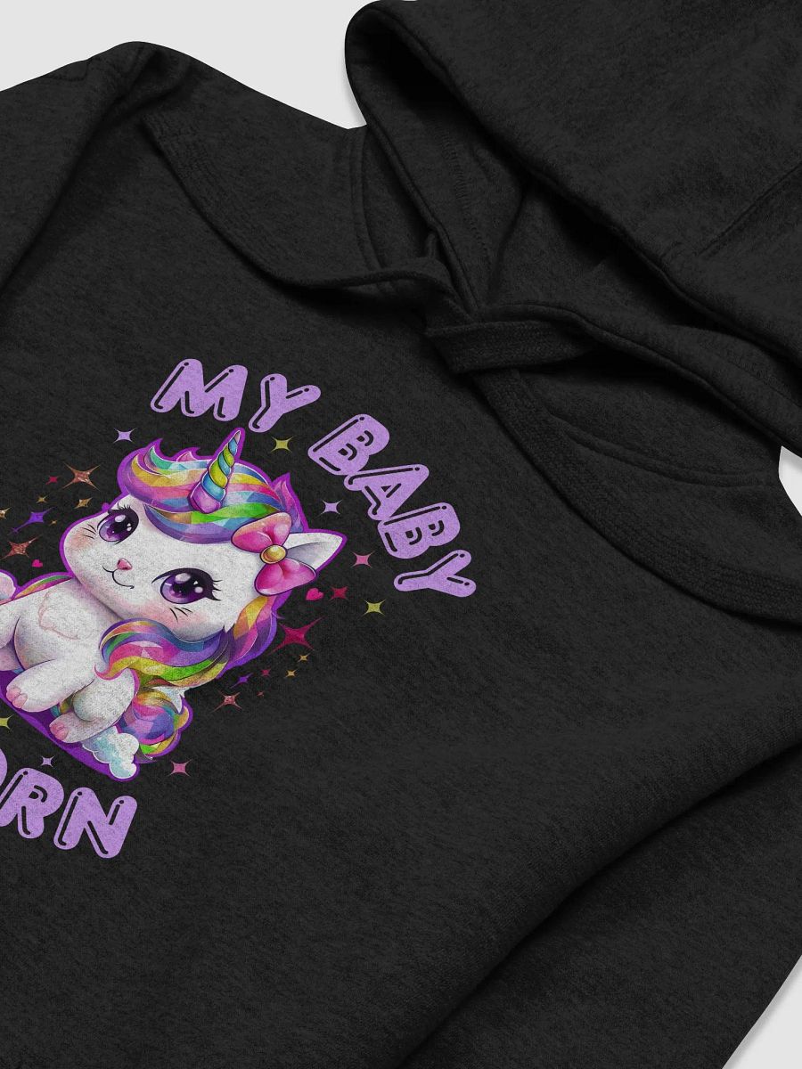 My Baby Unicorn Premium Hoodie product image (20)