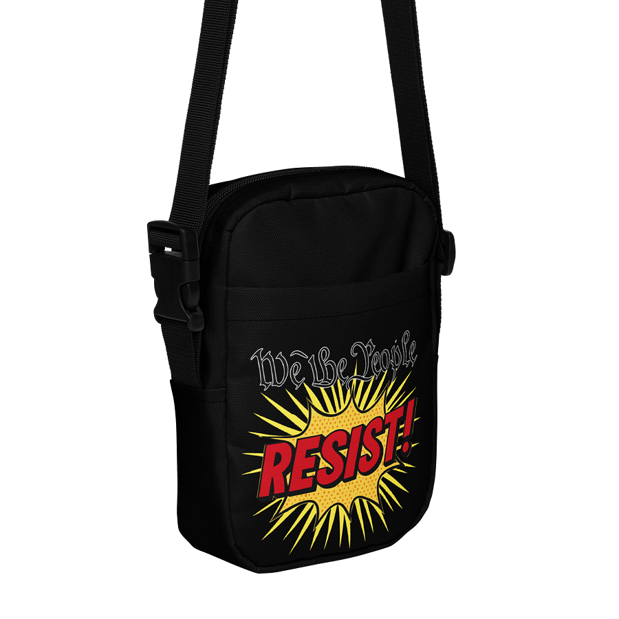 We the People Resistance Crossbody Bag product image (1)